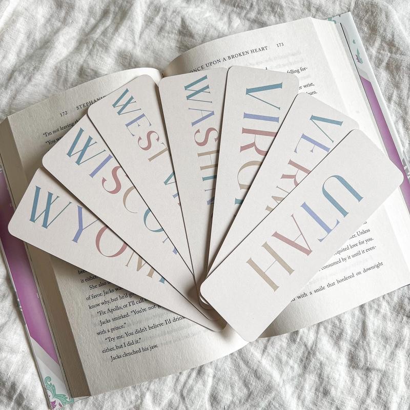 State Bookmarks:_Indiana