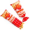 YIMITEE 300 Pack Carnival Treat Bags with Tie, 10.8" x