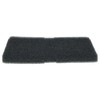 vhbw 3 x Sponge Filter Compatible with Beko DH9433RX0W, DPE7400,