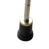 2pcs Upright Bass Endpin Bottom Screw 10mm on End Pin