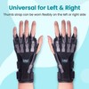 Radial Nerve Palsy Splint Brace for Wrist drop, 5 Fingers
