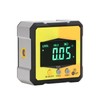 Digital Inclinometer Angle Finder Gauge Magnetic with Laser Cube Protractor