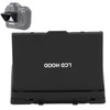 LCD Screen Sun Shade Hood Cover Digital Camera LCD Hood