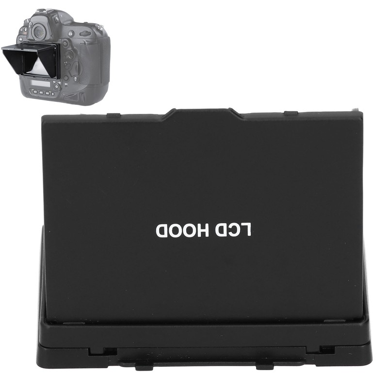 LCD Screen Sun Shade Hood Cover Digital Camera LCD Hood