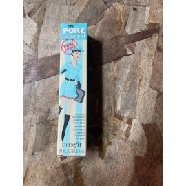 Benefit The POREfessional Pore Minimizing Primer .75 oz./22ml. New with box