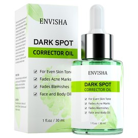 Dark Spots Serum Oil, Face Serum Oil, Light Skin Dark Spots Corrector Body Serum, Moisturising Massage Essence Reduces Hyperpigmentation Age & Sun Spot