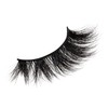Kiss Lashes Lash Couture Matte Black Faux Mink Collection 01