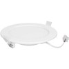 Adviti Eurus LED Recessed Spotlight Flat 230 V 18 W