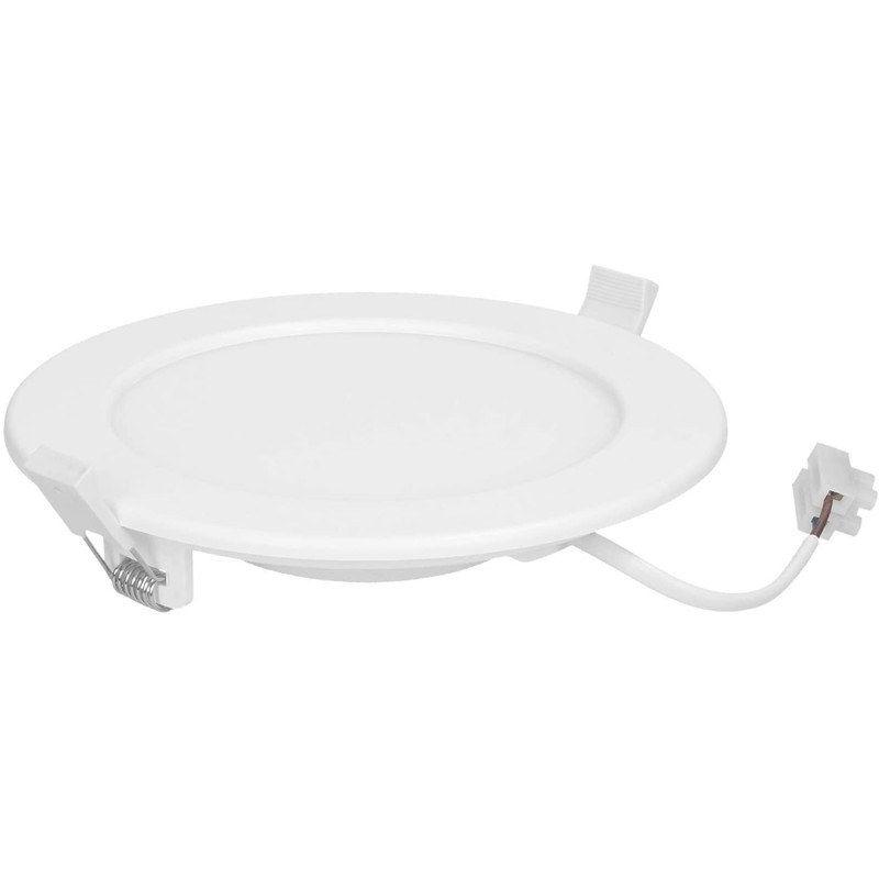 Adviti Eurus LED Recessed Spotlight Flat 230 V 18 W