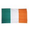 Flaggenfritze® Irish Flag Ready to Hoist with Eyelets + Free
