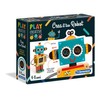 Clementoni Others - Crea Il Tuo Robot, 15262