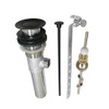 Kingston Brass KB1000MB Trims Cape 22 Gauge Pop-Up Drain with