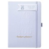 Busy B Wedding Budget Book - Monthly Budget Planner with