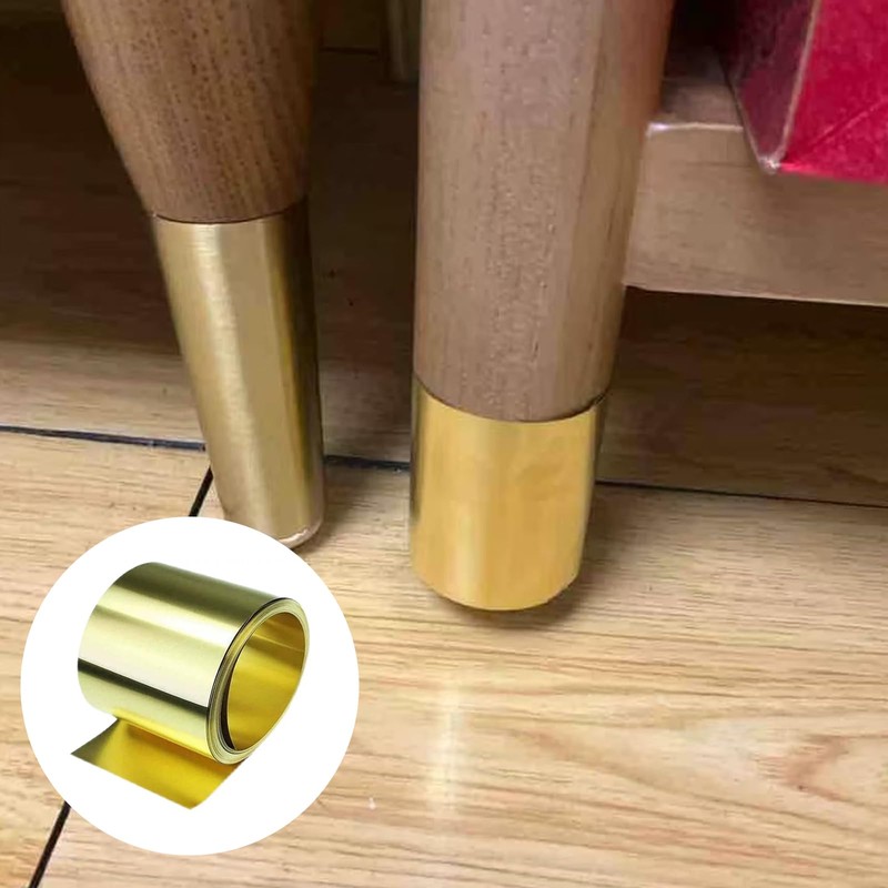 Brass Sheet Roll, Metal Foil Plate, Brass Metal Thin Sheet