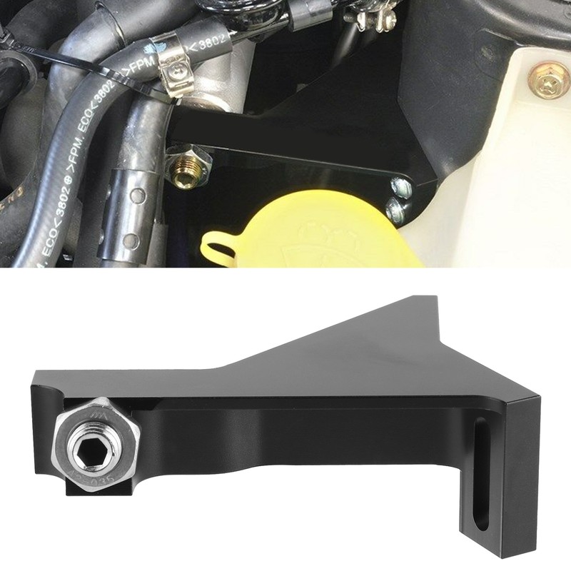 Master Cylinder Support Brace Brake Stiffness Bracket Fit for Subaru