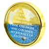 4 Year Sailing Through Storms Sobriety Coin – Journey into