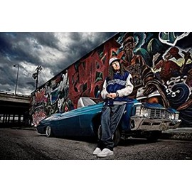 Weird Al Yankovic - 36X48 Poster Banner Print #PEAG901399