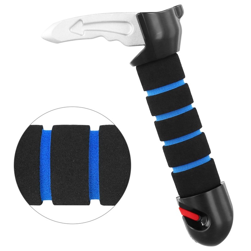 QWORK® autotürgriff assistent, einstiegshilfe auto griff, hilft beim ein und