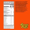 Reese's Puffs Minis Breakfast Cereal, Chocolate Peanut Butter Cereal, Family