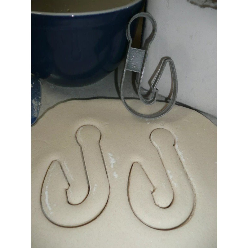 AJT FISH HOOK FLY FISHING SPINNING CASTING CATCH ANGLER COOKIE