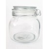 Like Shop Set 6 Frascos Brocal 350ml Tapa Hermética Broche Redondo