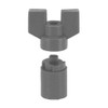 Kakudai Ball Valve Nominal Size: 13 6500-13