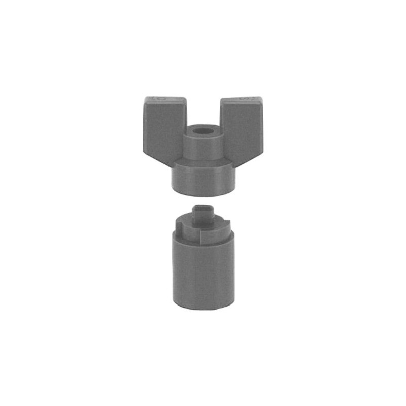 Kakudai Ball Valve Nominal Size: 13 6500-13