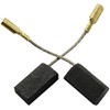 Carbon Brushes for Bosch GWS 850 CE Grinder 5 x