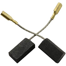 Carbon Brushes for Bosch GWS 850 CE Grinder 5 x 8 x 15.5 mm