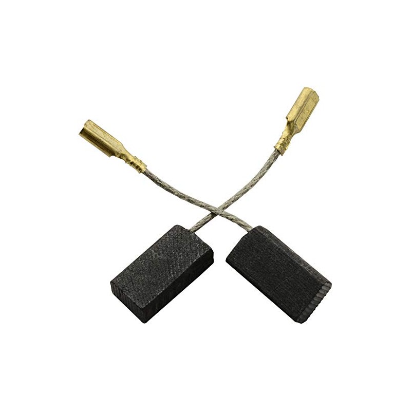 Carbon Brushes for Bosch GWS 850 CE Grinder 5 x
