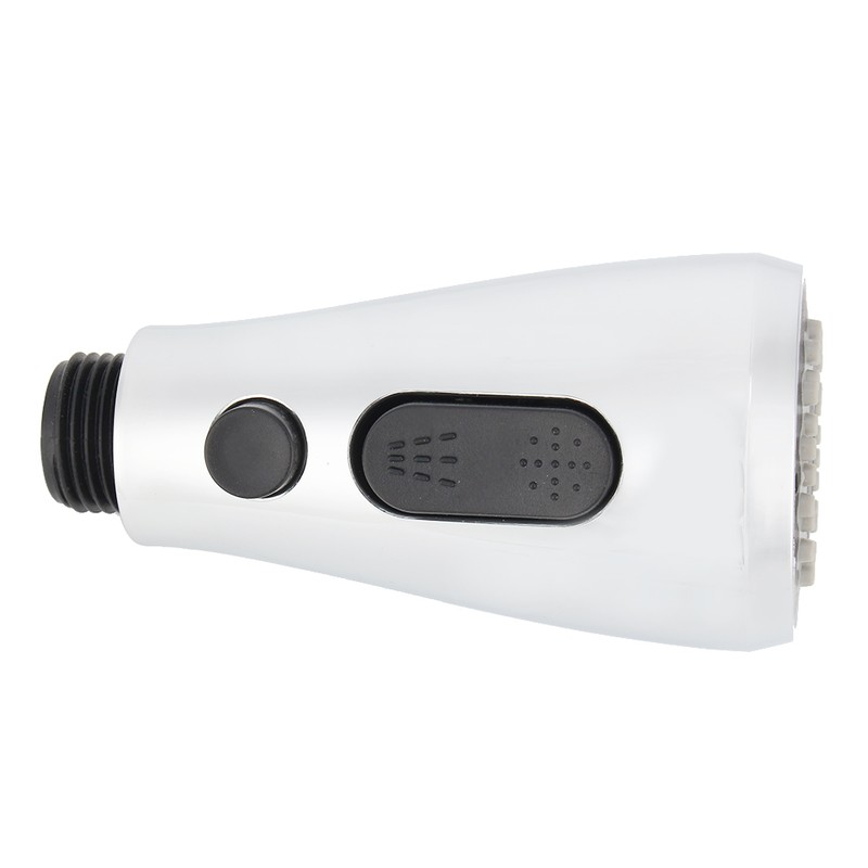 G1/2" Home Kitchen Sink Pull out Water Faucet Spray Head