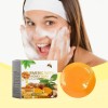 C Soap Ginger Limpia Los Poros E Ilumina Los 100