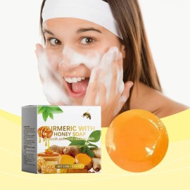 C Soap Ginger Limpia Los Poros E Ilumina Los 100 G