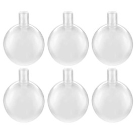TNSOYCA Pack of 6 Squeakers for Sewing In, Toy Noise Squeakers, Squeakers Repair Fix for Dogs, Pets, Diameter 35 mm