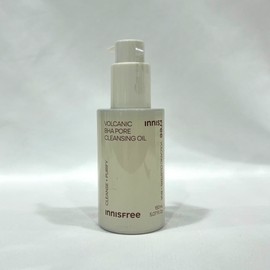 Innisfree Volcanic Pore Baja Cleansing Oil 150ml (new type) / 이니스프리 화산송이 모공 바하 클렌징 오일 150ml(신형)