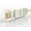 Networx® RJ45 Cat 6 Ethernet Patch Cable 14 Foot White