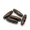 The Bead and Button Box - Pack of 6 Dark