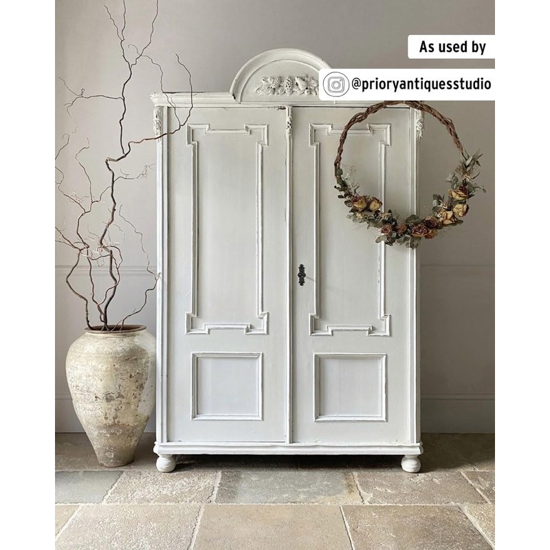 Annie Sloan Chalk Paint® (Old White, 1 Litre/33.8 Fl Oz)