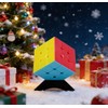 Shengshou 3x3 Speed Cube Puzzles, Stickerless