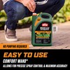 Ortho WeedClear Lawn Weed Killer Ready-to-Use with Comfort Wand, Kills