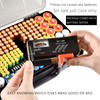 Aptbyte Battery Organizer Storage Holder Box Case with Tester- 269