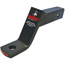 Husky Towing 31358 Trailer Hitch Ball Mount Hitch Accessories