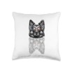 German Shepherd Dog Lover German Shepherds GSD Throw Pillow