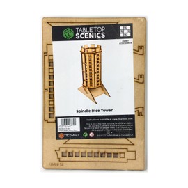 TTCombat Spindle Dice Tower