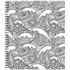 Color & Frame - Ocean Treasures (Adult Coloring Book)