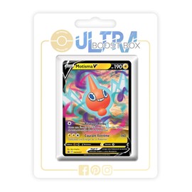 my-booster Pokémon Company SWSH11-FR-UB-SWSH257, Multi-Colour