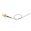 10PCS Coaxial Adapter Cable IPEX to SMA Male Interface RF