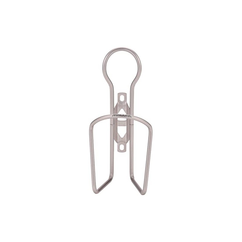 Minoura Titanium Bottle Cage Pc-500