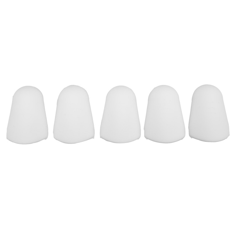 5Pcs Mouthpiece Cap Silicone Protector Accessory Set Kit for Clarinet