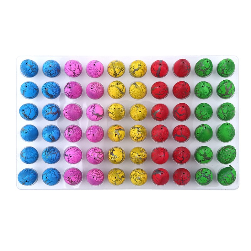 Kids Educational Novelty Toys Magic Water Hatching Dinosaur Egg Toy